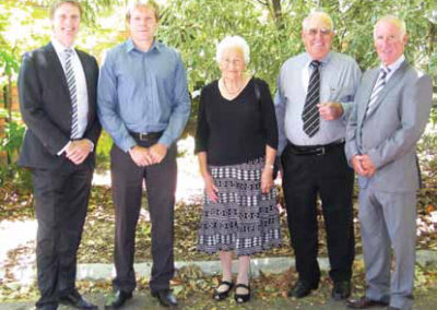 Tom Currie Summer Studentship