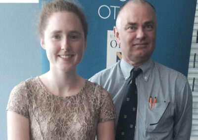 Summer studentships sponsored by the trust