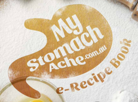 My Stomach Ache Recipe Book