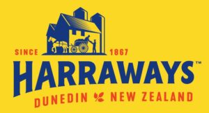 Harraways Logo