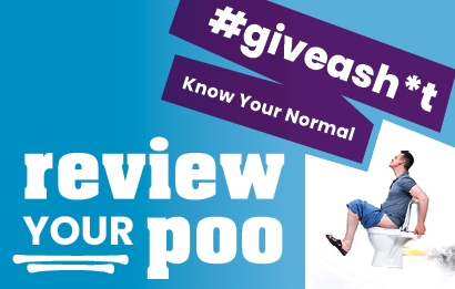 Review Your Poo - The Gut Foundation