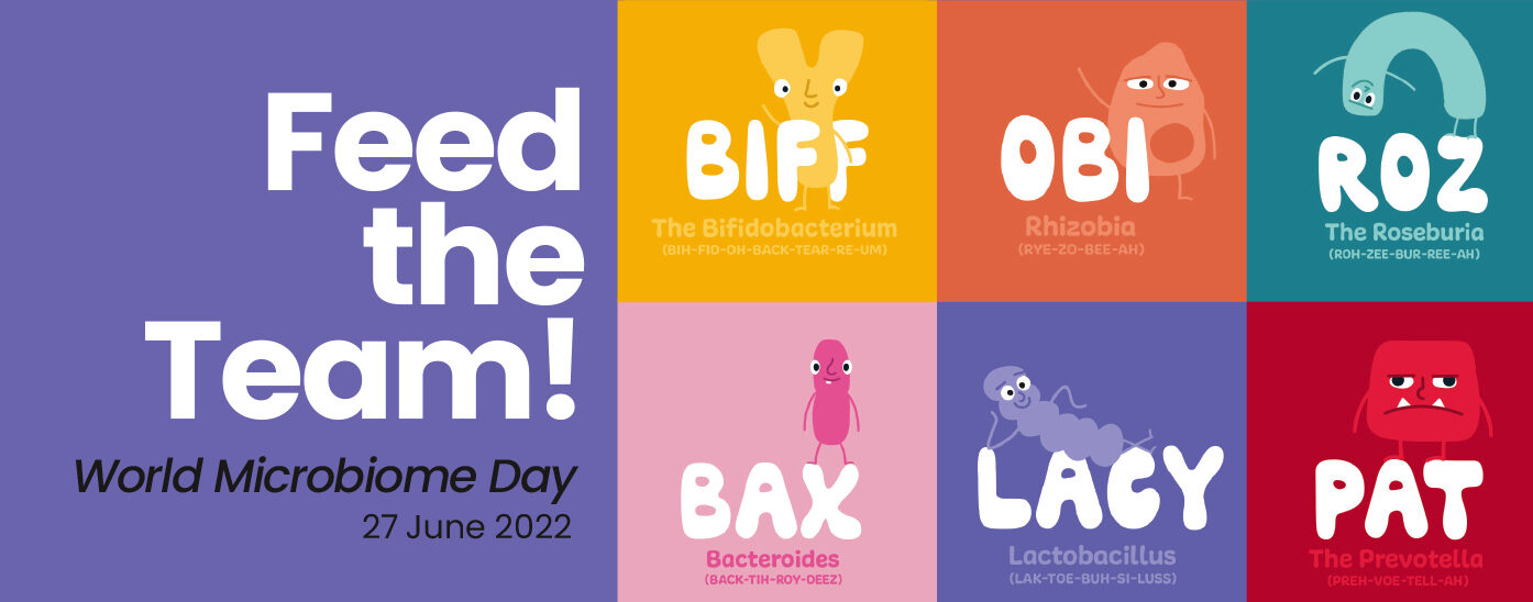 world microbiome day